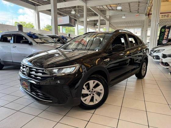 VOLKSWAGEN NIVUS 1.0 200 TSI TOTAL FLEX COMFORTLINE AUTOMÁTICO